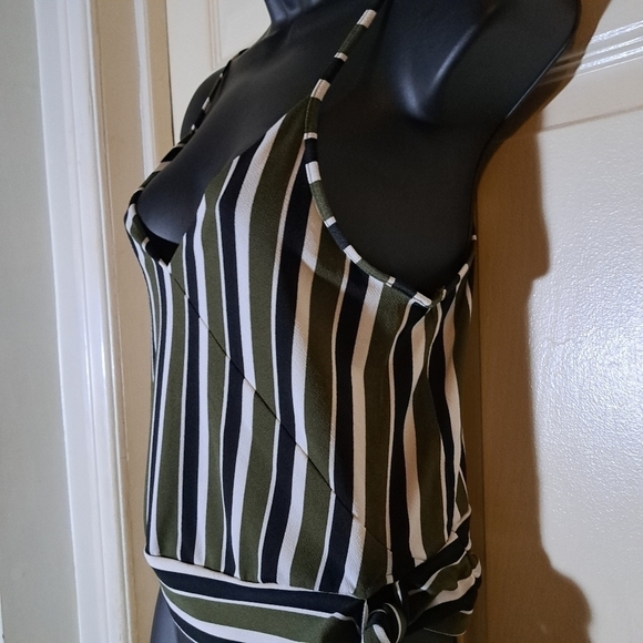 Express  striped Tank top size small - Picture 3 of 6